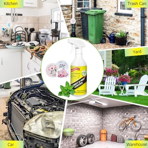 Eglagen indoor-outdoor pest spray ready for versatile room-to-garden use
