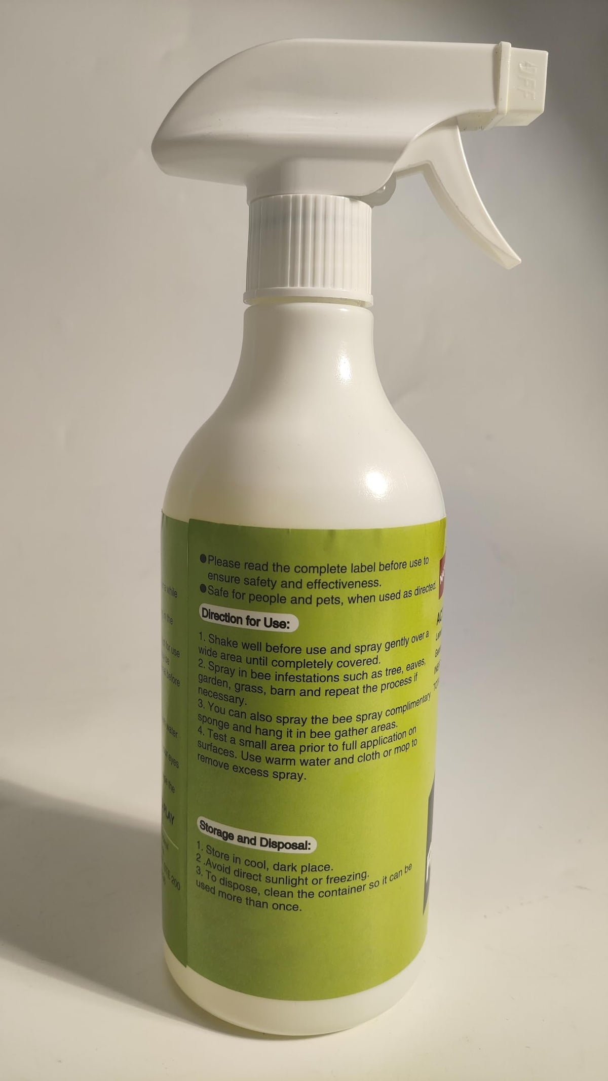 Eglagen indoor-outdoor protection around home perimeters