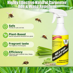 Eglagen natural plant oil formula bottle for outdoor use