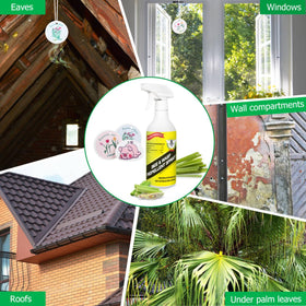 Eglagen outdoor garden and patio coverage for calm spaces