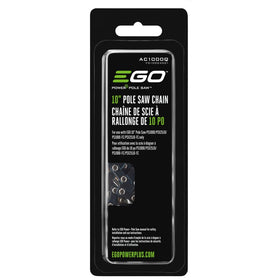 EGO Power+ 10-inch pole saw chain for PS1000 with low kickback design