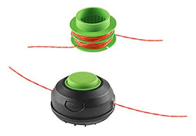 EGO Power+ AH1300 packaging view highlights compatibility with ST1500 series.