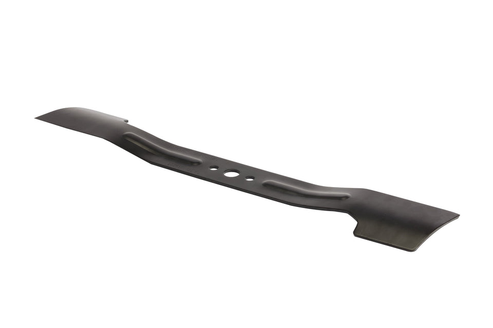 EGO Power+ 21-Inch high-lift blade in bagging action for efficient clipping collection.
