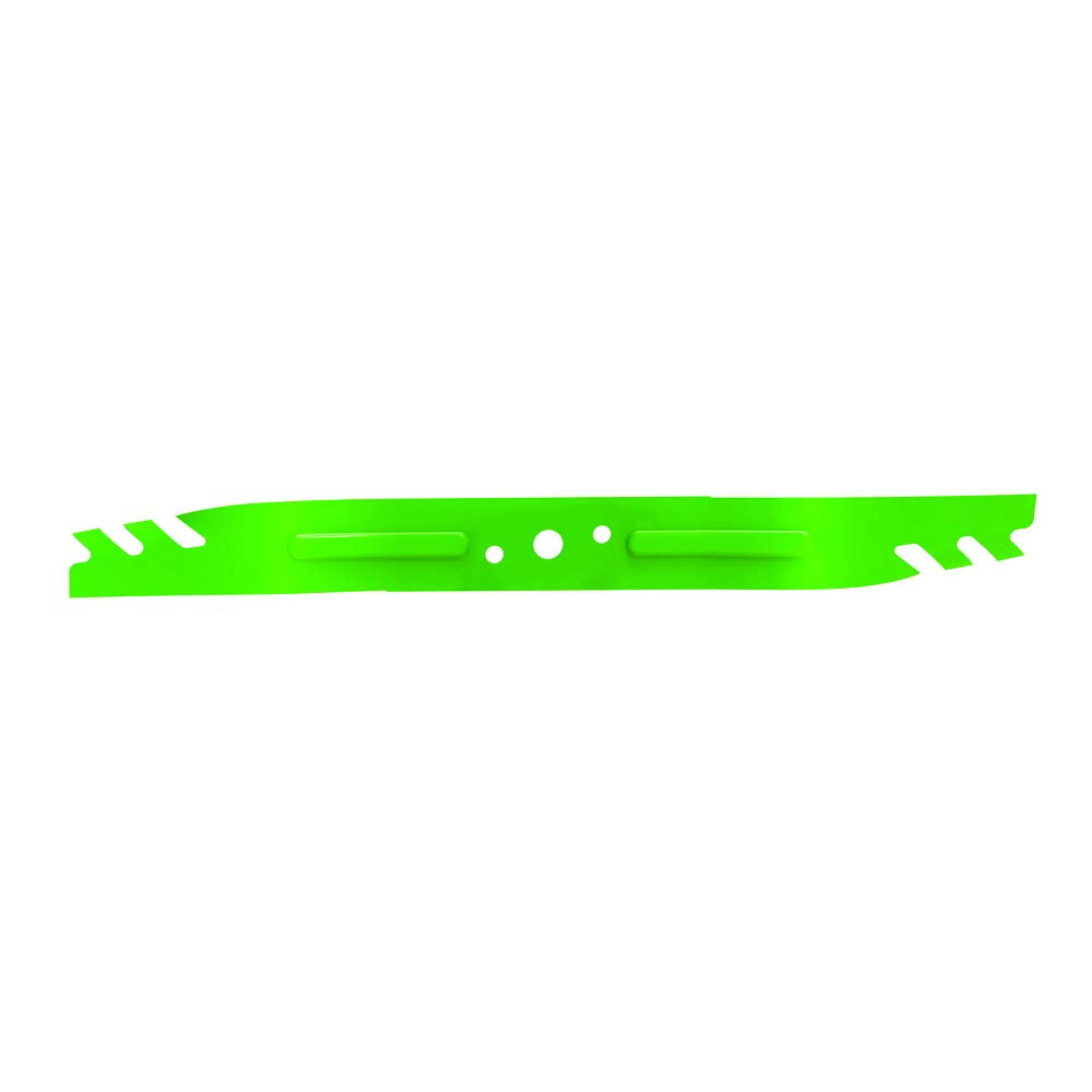 EGO Power+ 21in mulching blades upper blade paired for precise cuts in the Select Cut system