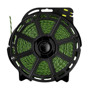 EGO Power+ compatible trimmer head ready for 0.095-inch line