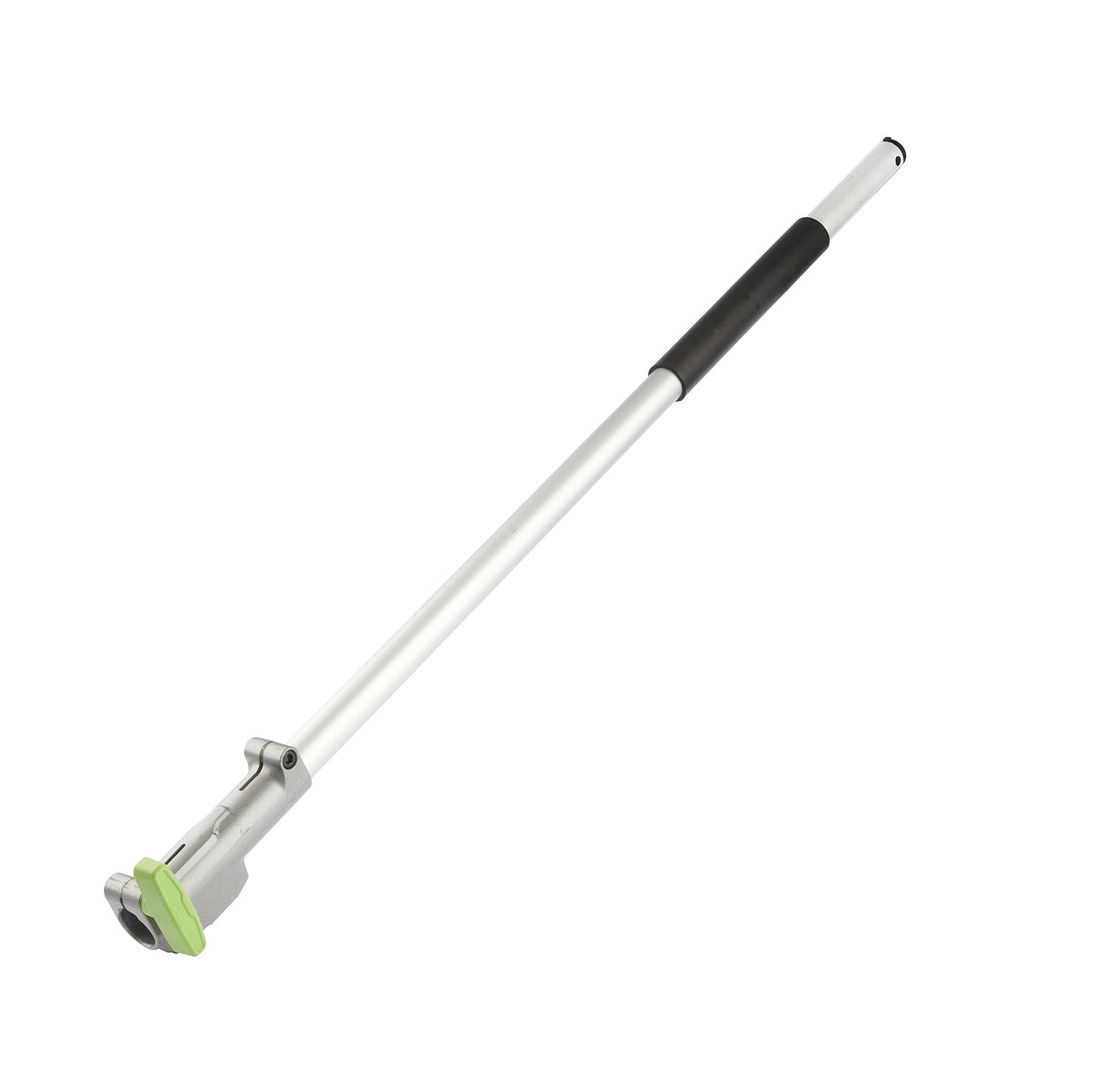 EGO Power+ EP7500 extension pole extends reach for pruning tasks.
