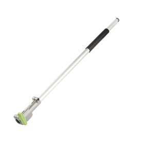 EGO Power+ EP7500 extension pole extends reach for pruning tasks.