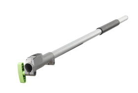 EP7500 extension pole connects securely to PH1400 for long-reach trimming.