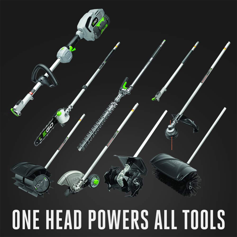 Durable construction offers stable operation while pruning and limbing.