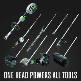 Durable construction offers stable operation while pruning and limbing.