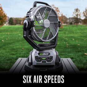 Long runtime with 5.0Ah ARC battery powers FN1000 up to 60 hours