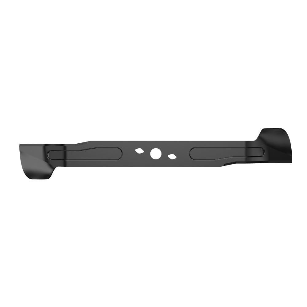 EGO Power+ high-lift bagging lower blade boosts suction for grass bagging