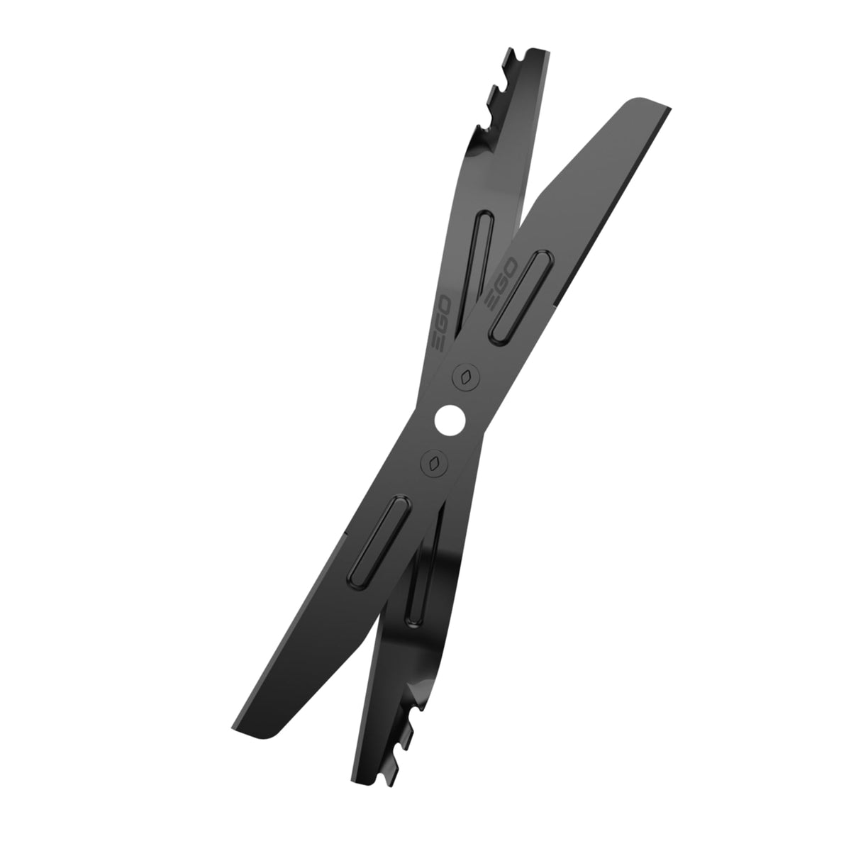 EGO Power+ High-Performance Blade Set for LM2200SP with upper and lower blades for precise, clean cuts