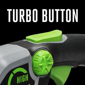 EGO Power+ LB6500 brushless motor supports long runtimes and smooth operation.