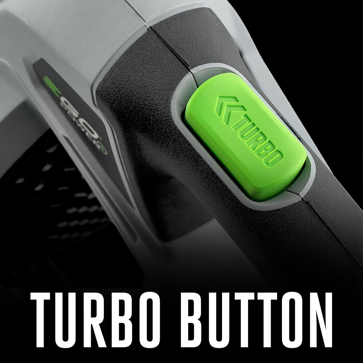 Compact and light at 7.4 lbs for easy handling with battery
