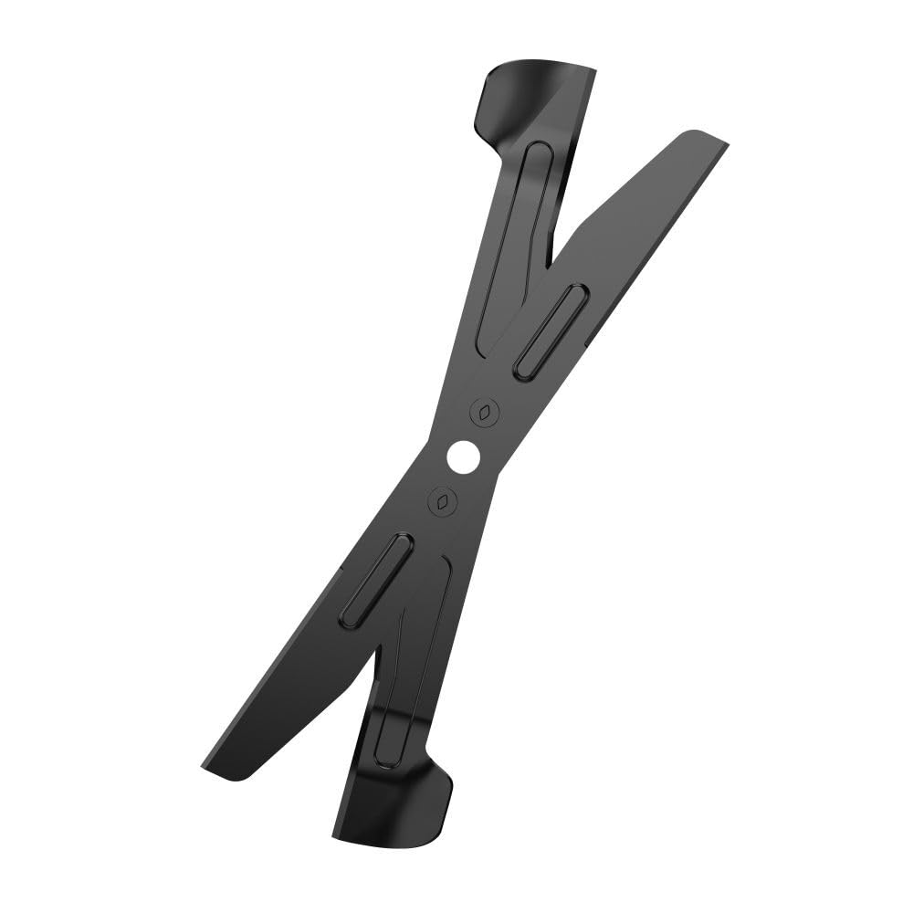 EGO Power+ Select Cut lower blade enables customizable lawn finish