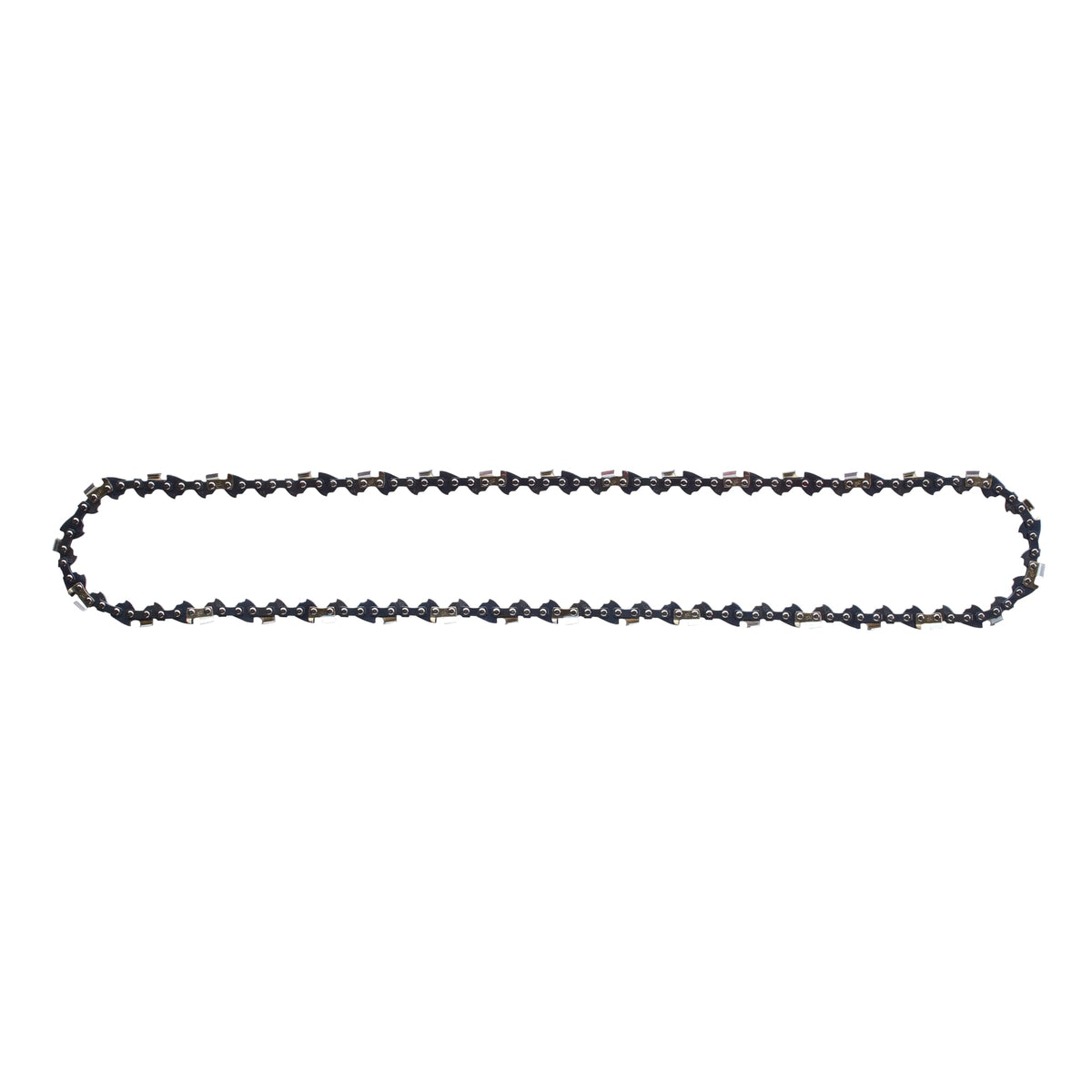 EGO Power+ 20-inch chain for CS2000/CS2005 enhances cutting efficiency with low kickback design.