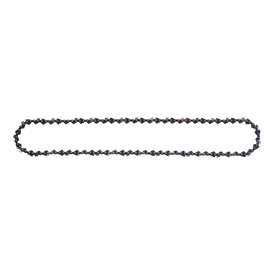EGO Power+ 20-inch chain for CS2000/CS2005 enhances cutting efficiency with low kickback design.