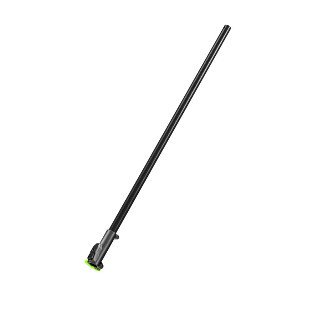 EGO Power+ 3.3ft carbon fiber extension pole durable shaft for pruning.