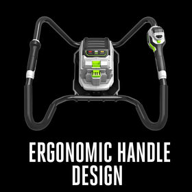 EGO Power+ auger capable of up to 50 holes per charge
