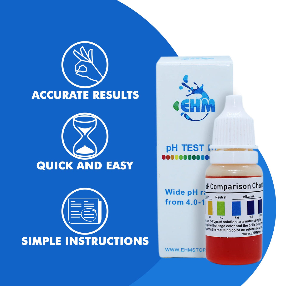 EHM components made in the USA for quality assurance.