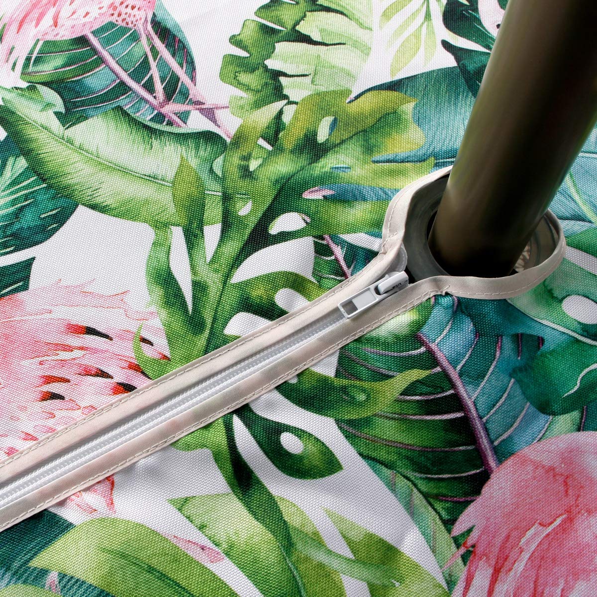 EHouseHome indoor-outdoor tablecloth is versatile for patio dining and gatherings.