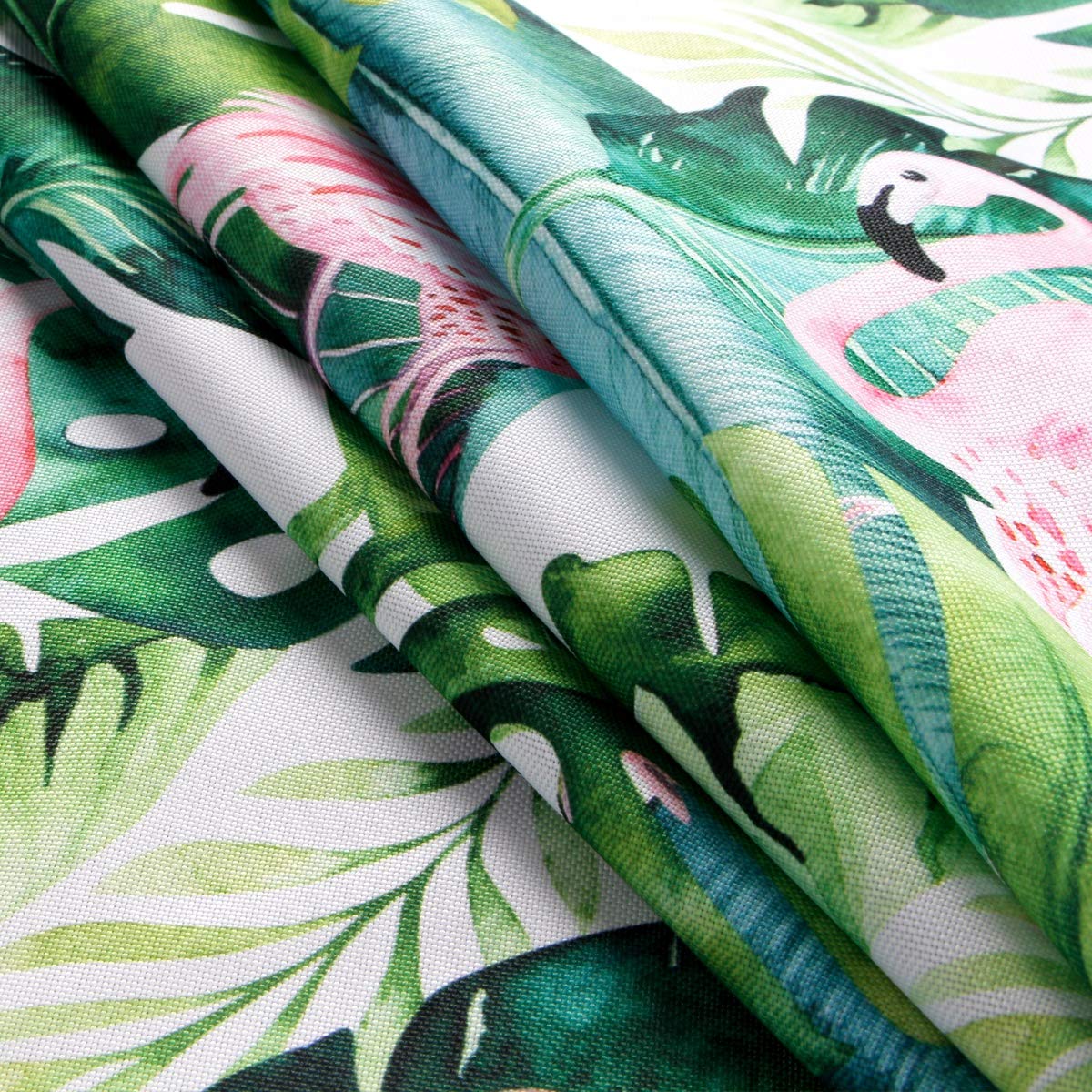 EHouseHome spring/summer tablecloth resists fading for seasonal use.