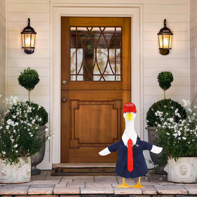 EHZYP easy-slip goose clothes that require no tools for quick decorating.