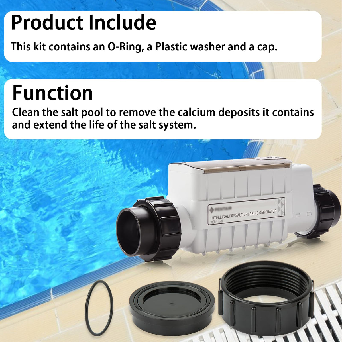 Eiahonen easy-grip installation design enables tool-free setup