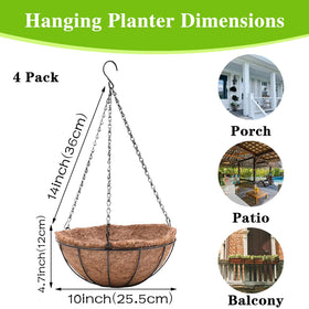 EIMQUVW easy-install hanging hooks simplify setup