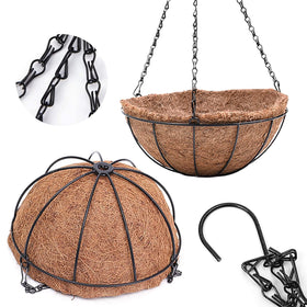 EIMQUVW four-pack provides flexible arrangement options for porch or balcony.