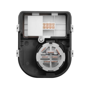 EISENKERN durable hardware and contacts inside the switch.