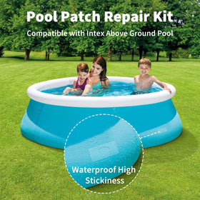 Eiszhjk easy cut flexible patch size tailored to any shape