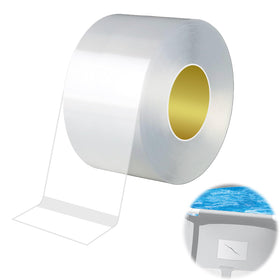 Eiszhjk pool patch roll 197in 164ft ready to seal above-ground pool leaks