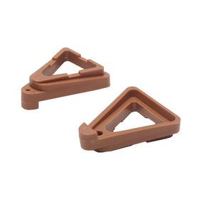 EKDJKK plant pot feet suitable for indoor outdoor use on patios and terraces