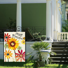 EKOREST flag durable, double-stitched for 28x40 size.