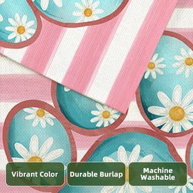 EKOREST porch lawn patio flag for quick seasonal refresh