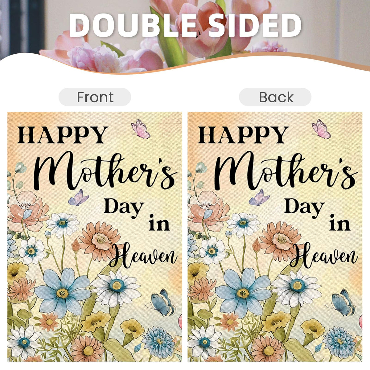 EKOREST Vivid color print on UV-resistant polyester for long outdoor life.