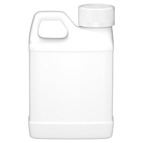 Elanco Permectrin II bottle label closeup for proper mixing and directions.