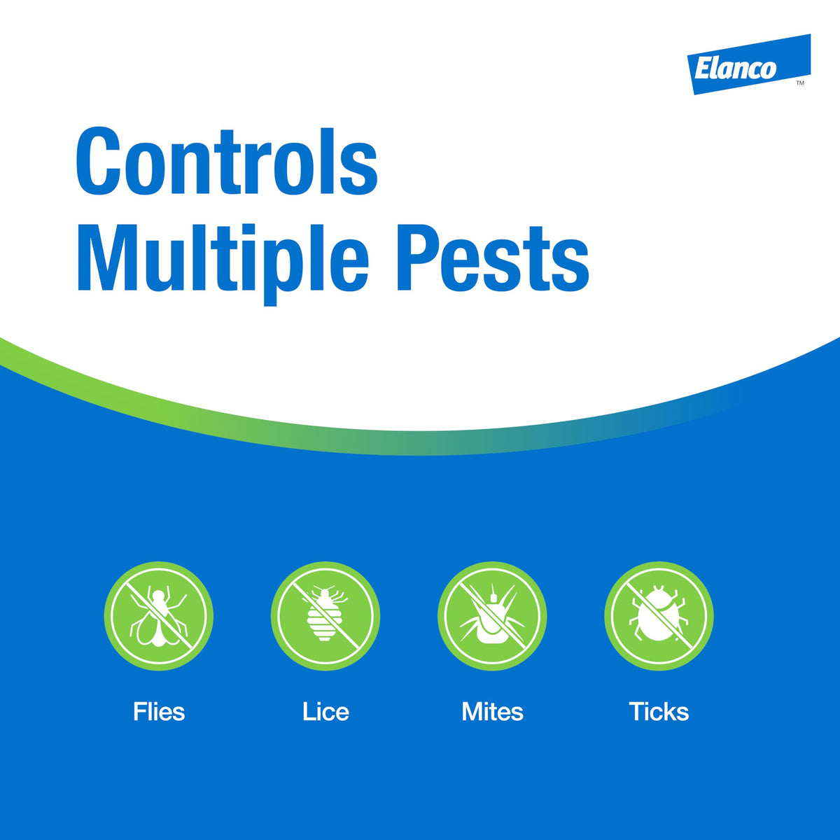 Elanco Permectrin II mist or fog setup for versatile treatment in animal housing.