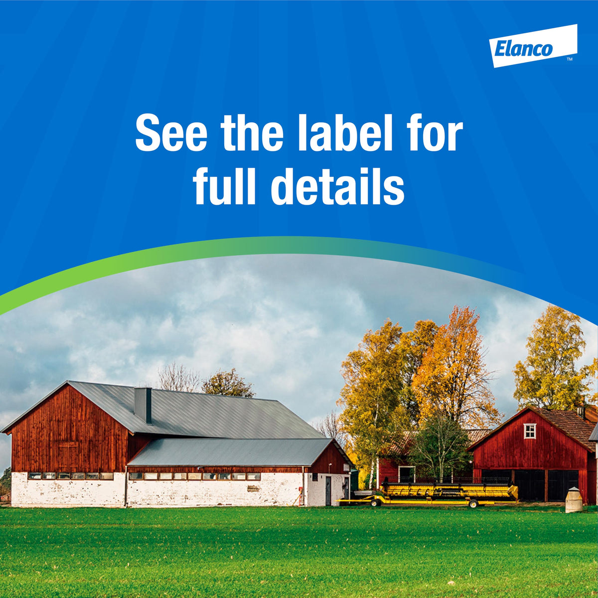 Elanco Permectrin II used around poultry facilities to manage flying insects.