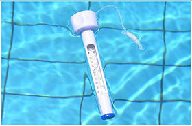 eLander Pro versatile thermometer for indoor and outdoor use