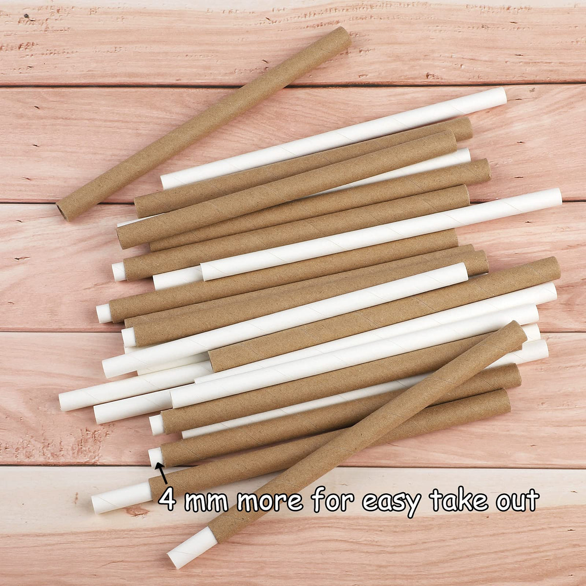 Elcoho cardboard nest tubes with inserts offer neat maintenance.