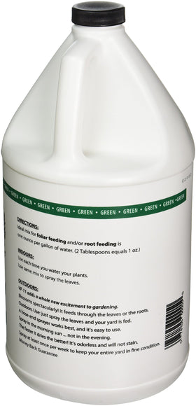 Eleanor's VF-11 supports transplant growth in hydroponics and soil.