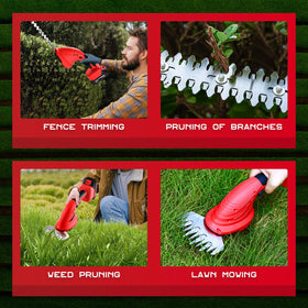 Elecshion blade-cleaning-instruction highlights blade maintenance for lasting performance.