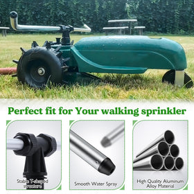 ElectricWise compatibility check with Nelson and Orbit tractors