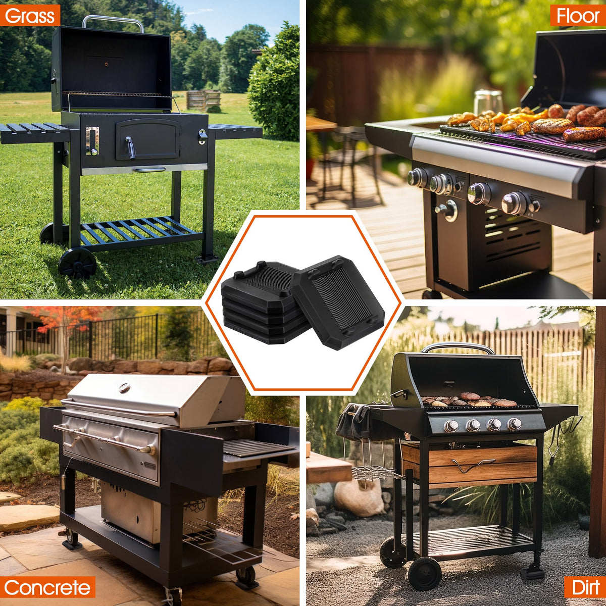 ElectricWise griddle gift idea for grill enthusiasts.
