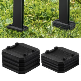 ElectricWise griddle level shims 1/4 inch keep level cooking surface