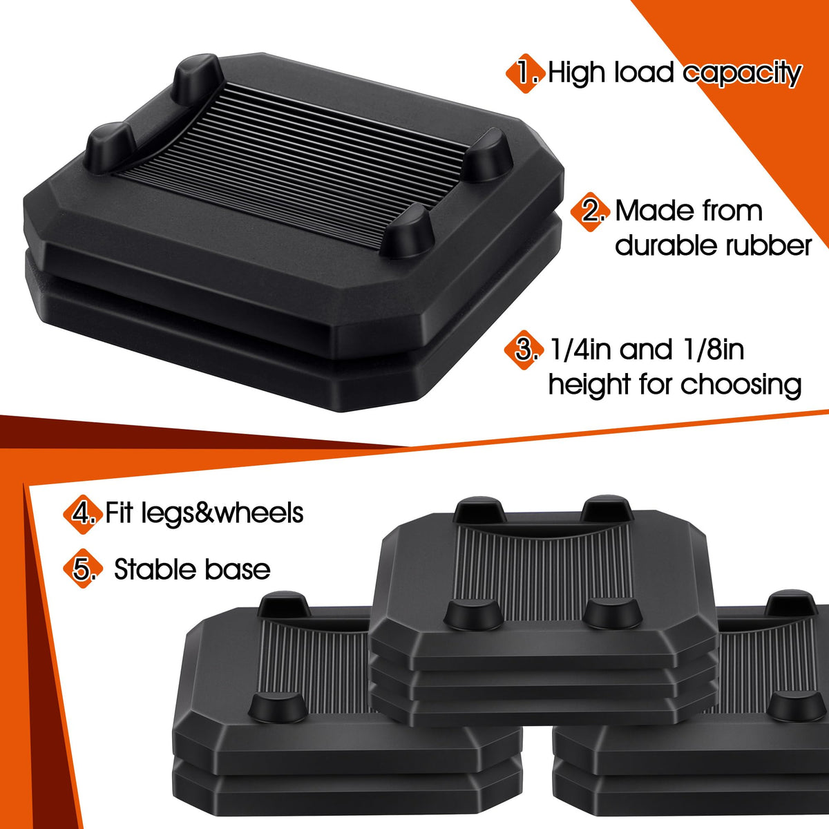 ElectricWise shims install quickly without tools for fast setup
