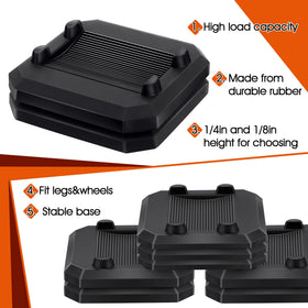ElectricWise shims install quickly without tools for fast setup